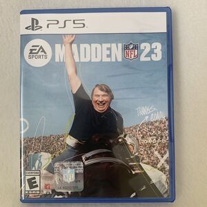 MADDEN NFL 23 - Sony PlayStation 5 - CIB‎ Complete! Tested; Works!